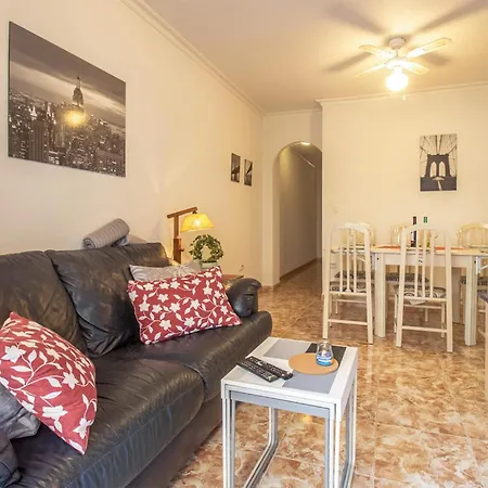 Apartment Cozy In With Wifi Torrevieja
