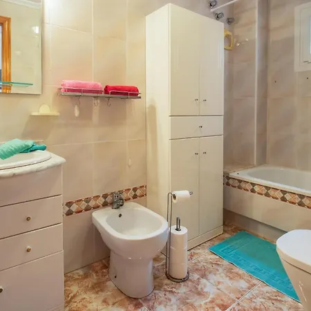 Cozy In With Wifi * Torrevieja