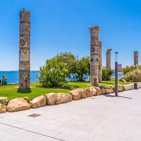 Cozy In With Wifi * Torrevieja