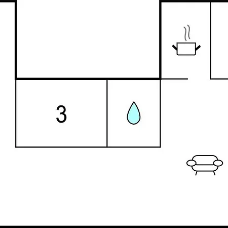 Cozy In With Wifi Apartment *