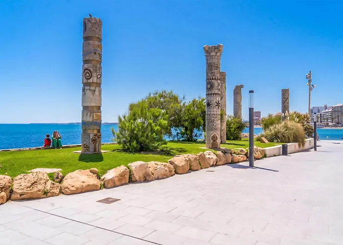 Cozy In With Wifi * Torrevieja