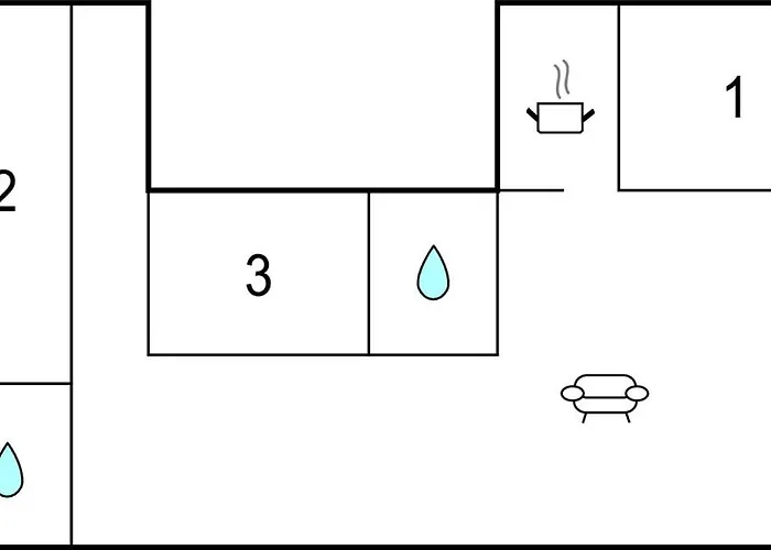 Cozy In With Wifi Appartement *